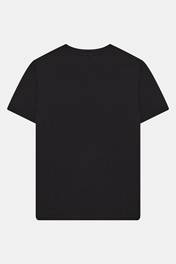 Siyah Kadın T-Shirt 2