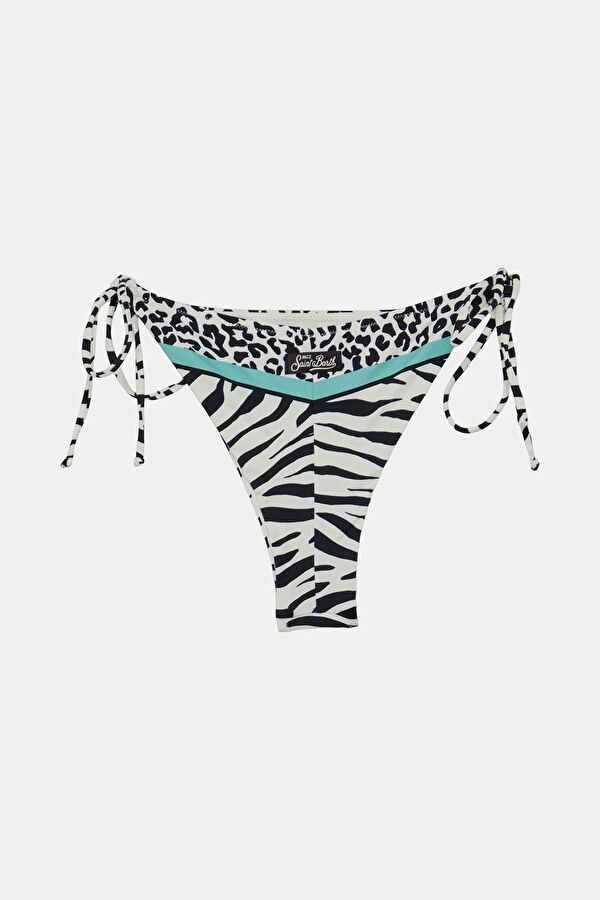 Siyah Kadın Bikini Altı 2