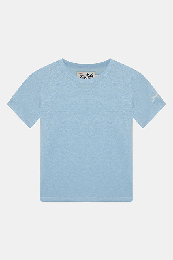 Mavi Çocuk T-Shirt
