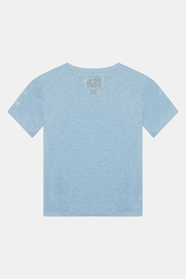 Mavi Çocuk T-Shirt 2