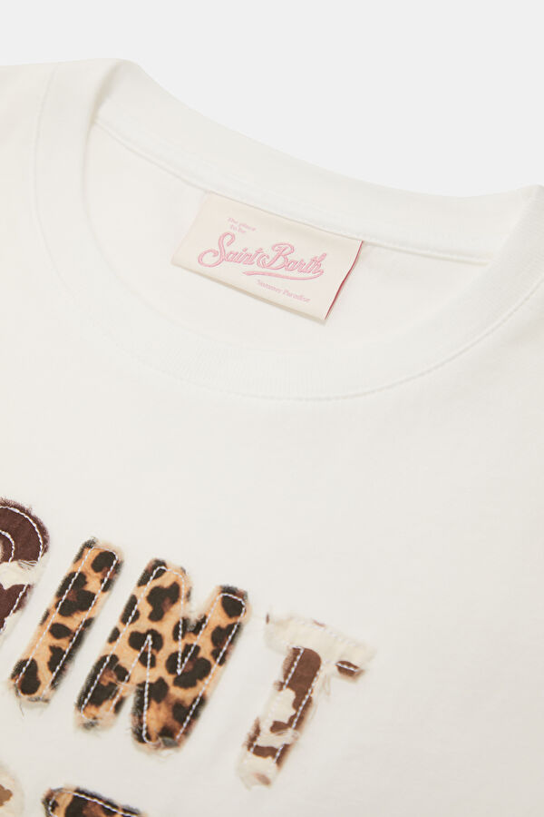 White Children's T-Shirt 3