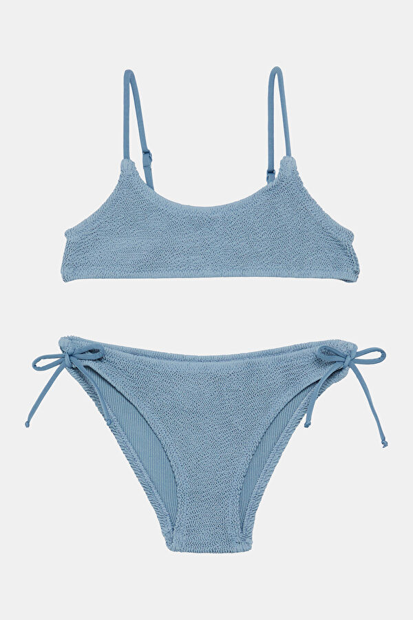 Mavi Çocuk Bikini