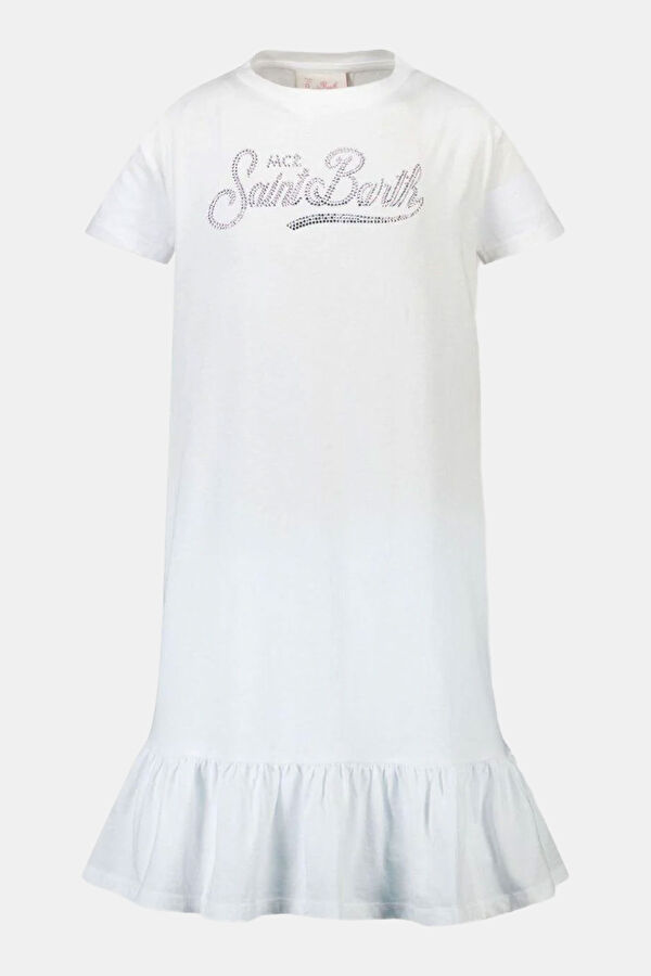 Beyaz Çocuk T-Shirt