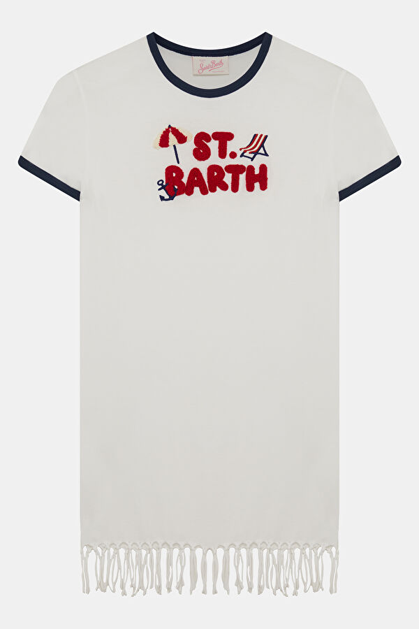 Beyaz Çocuk T-Shirt