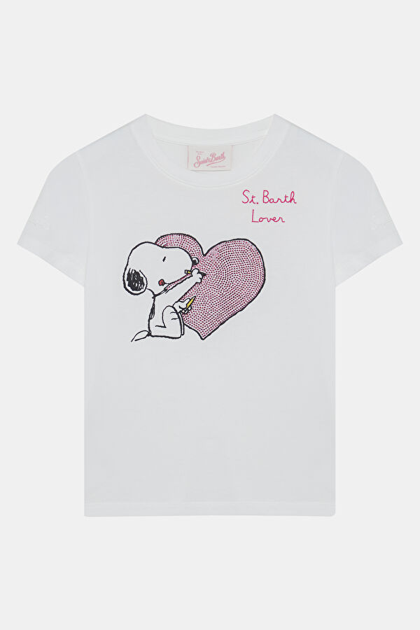 White Children's T-Shirt