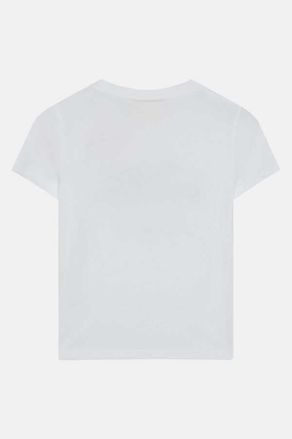 White Children's T-Shirt 2