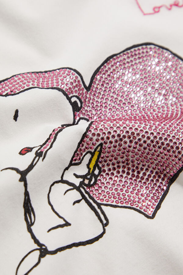 White Children's T-Shirt 4