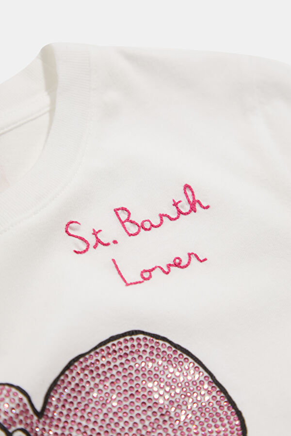White Children's T-Shirt 5