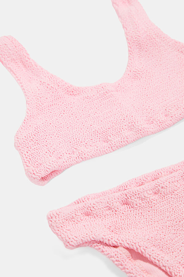 Pembe Çocuk Bikini 3