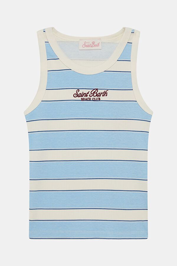 Blue Children's Blouse
