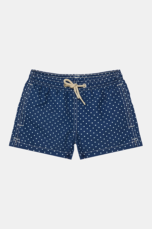 Navy Blue Children's Swimsuit