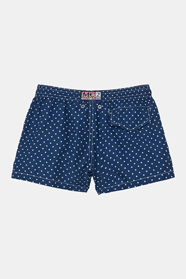 Navy Blue Children's Swimsuit 2