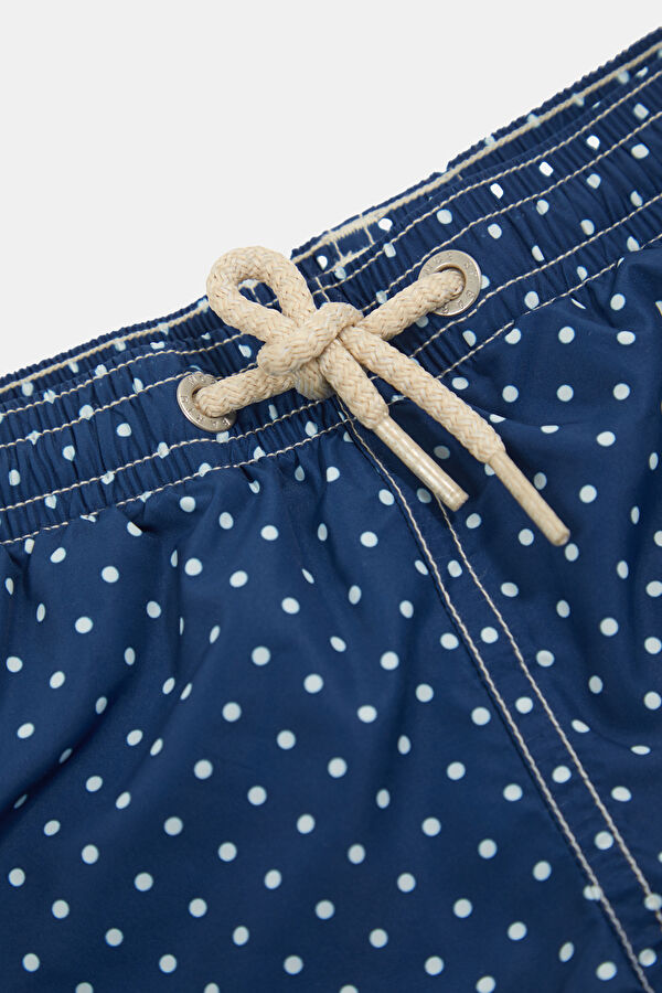 Navy Blue Children's Swimsuit 3