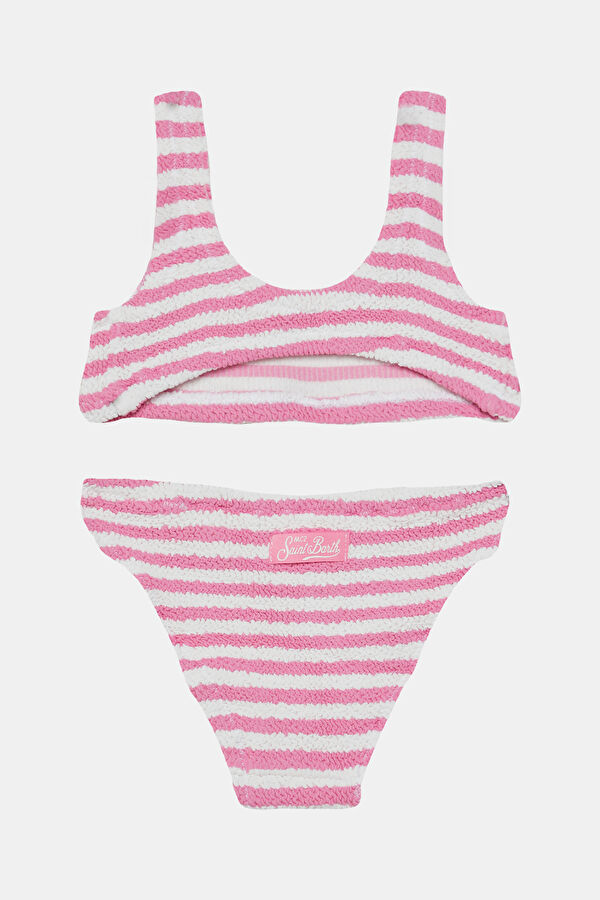 Pembe Çocuk Bikini 2