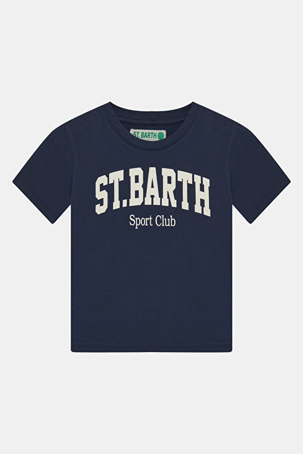 Lacivert Çocuk T-Shirt