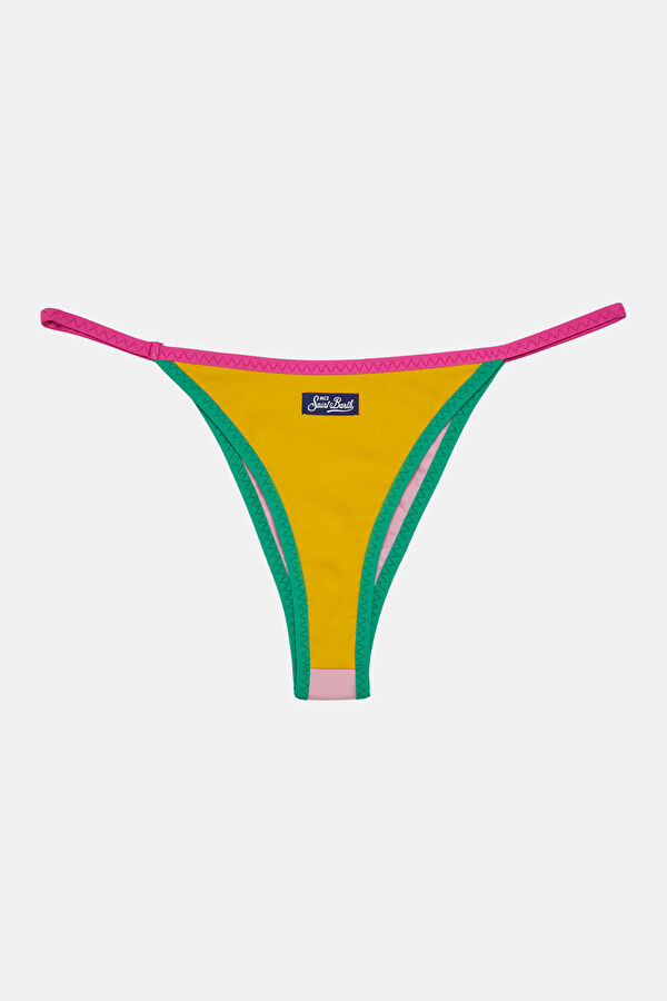 Çok Renkli Kadın Bikini