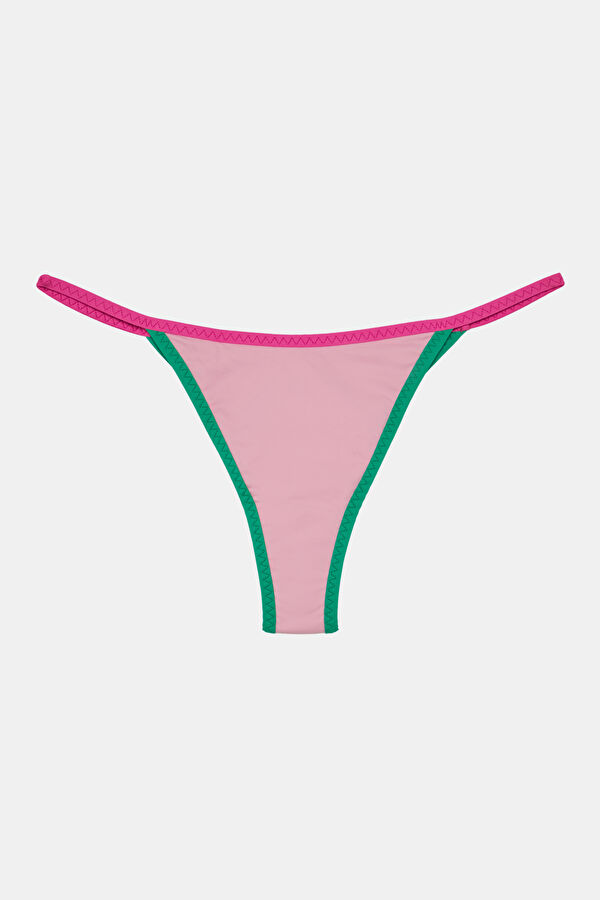 Çok Renkli Kadın Bikini 2