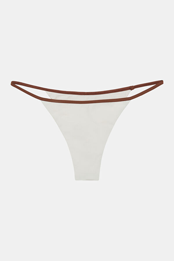 Çok Renkli Kadın Bikini