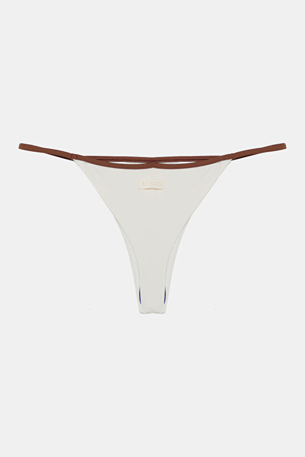 Çok Renkli Kadın Bikini 2