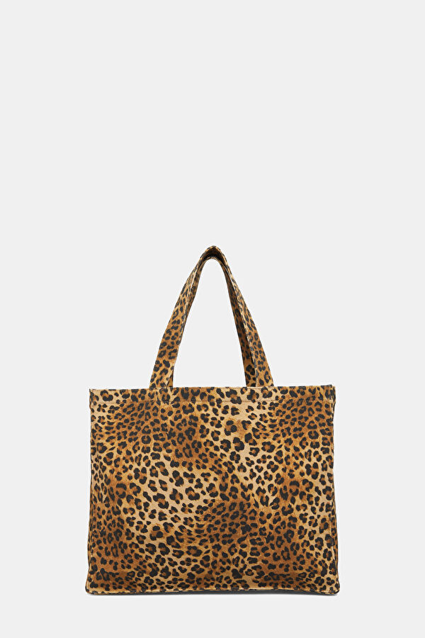 Essential Bag N Canvas Çok Renkli Çanta 4