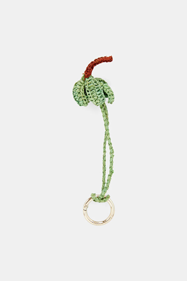 Raffia Charm