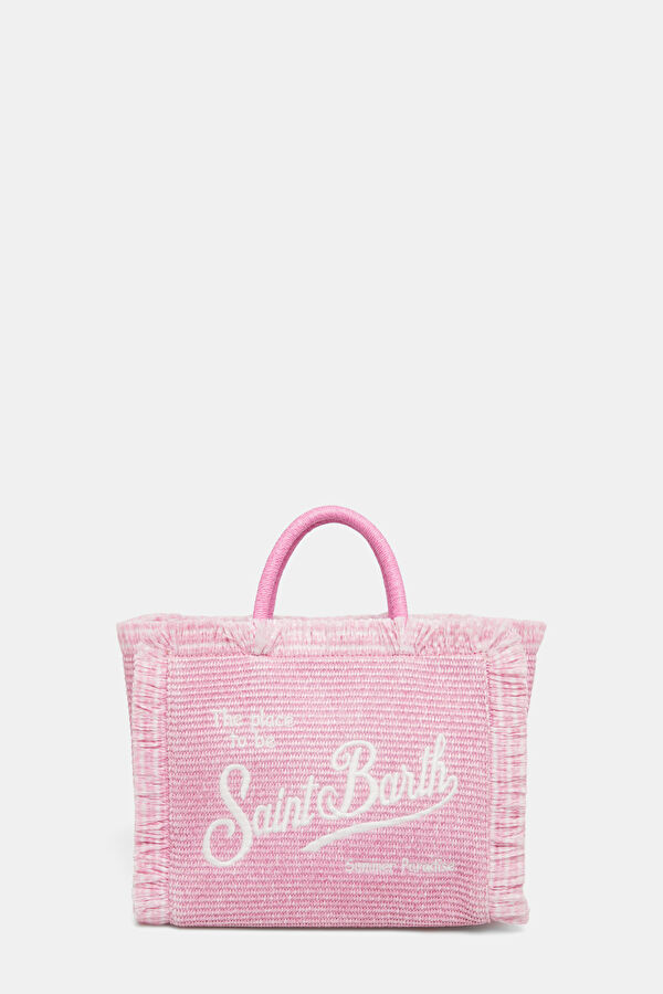 Colette Straw N Multicolored Bag