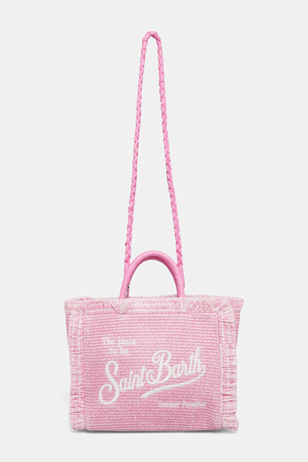 Colette Straw N Multicolored Bag 2