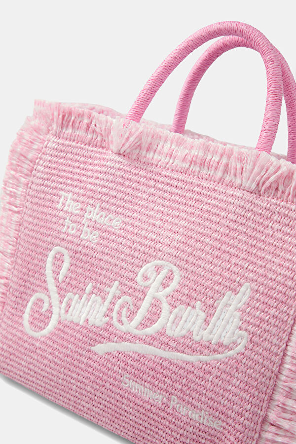 Colette Straw N Multicolored Bag 5
