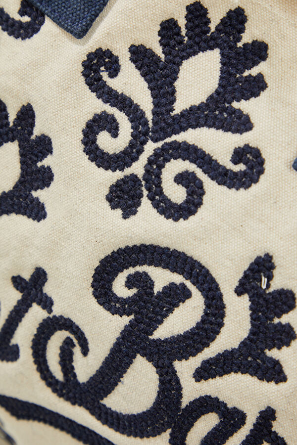 Vanity Rug Çok Renkli Çanta 4