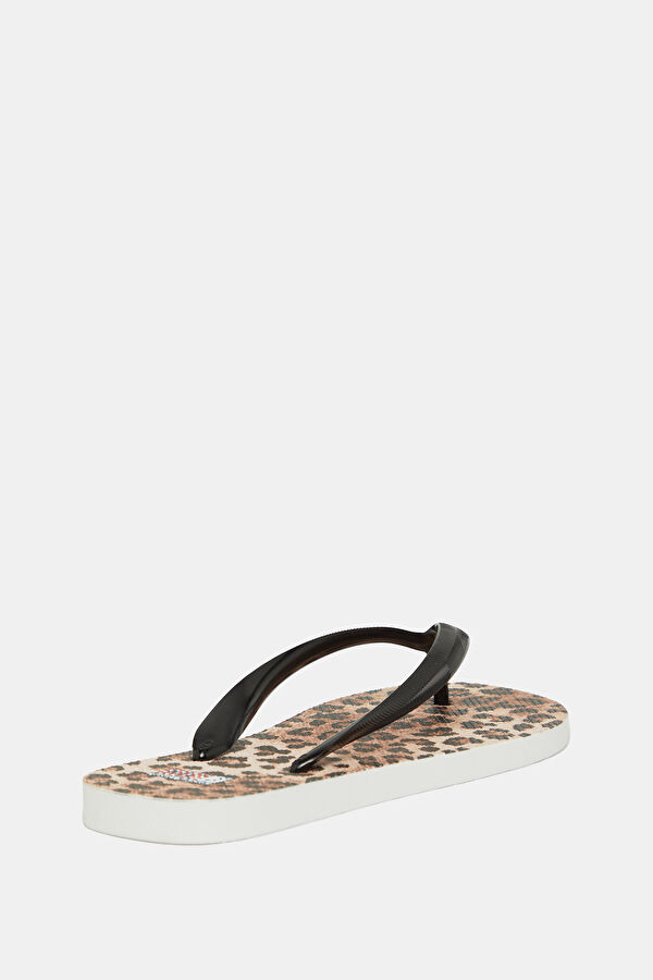 Çok Renkli Kadın Terlik 3
