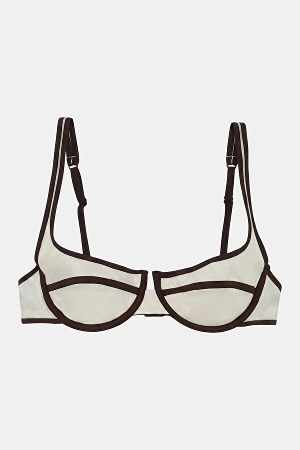 Çok Renkli Kadın Bikini