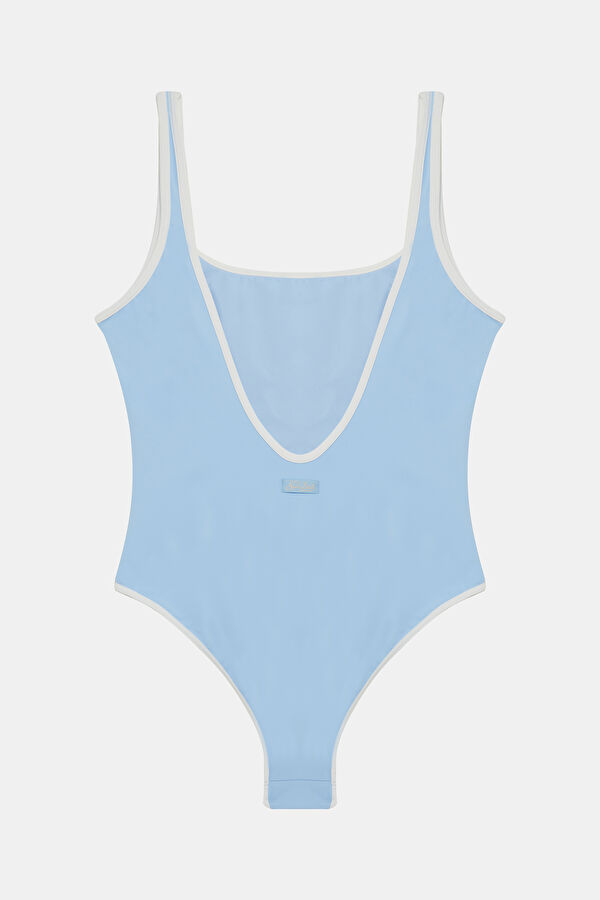 Çok Renkli Kadın Bikini 2
