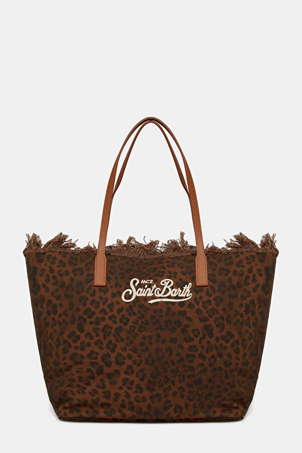 City Fringe Multicolored Bag