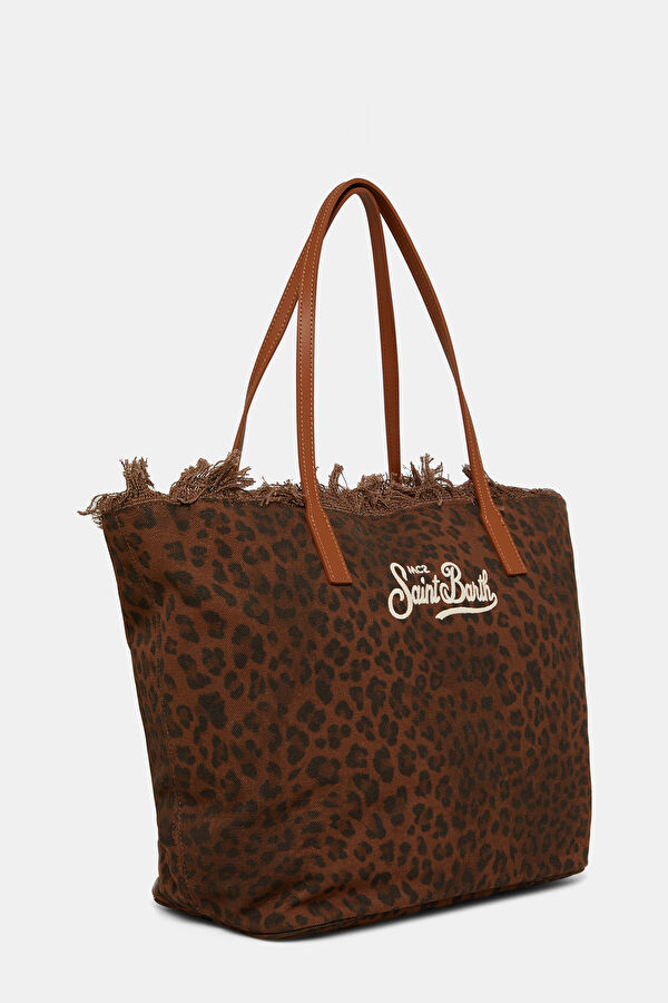 City Fringe Multicolored Bag 2