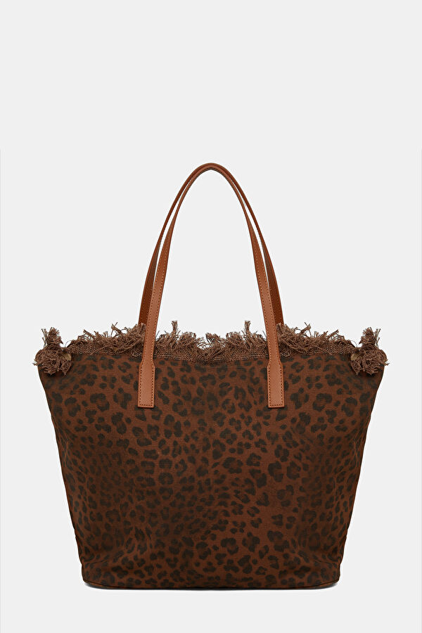 City Fringe Multicolored Bag 3