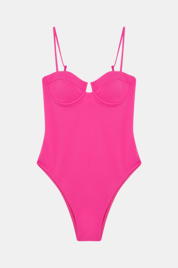 Çok Renkli Kadın Bikini