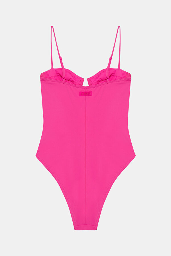 Çok Renkli Kadın Bikini 2
