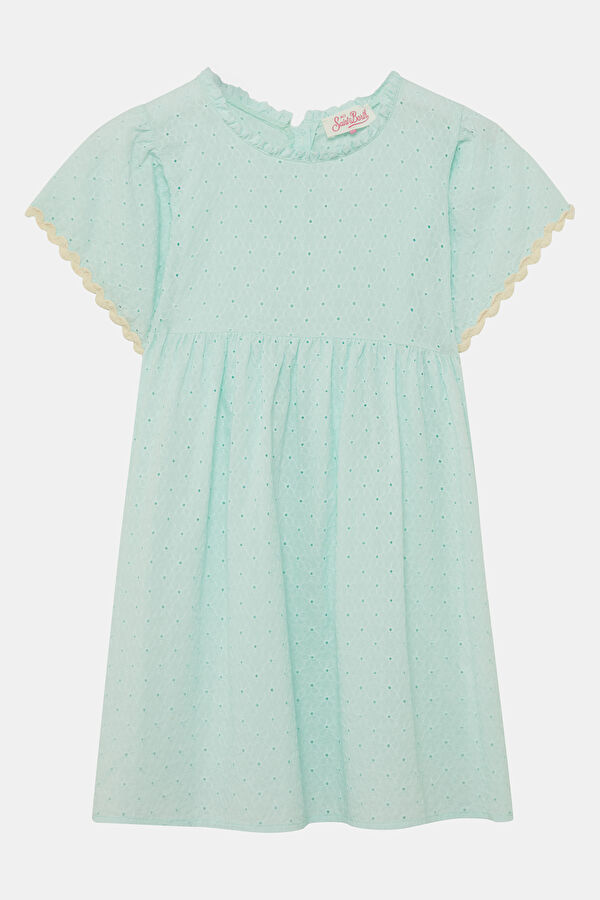 Turquoise Children's Dress