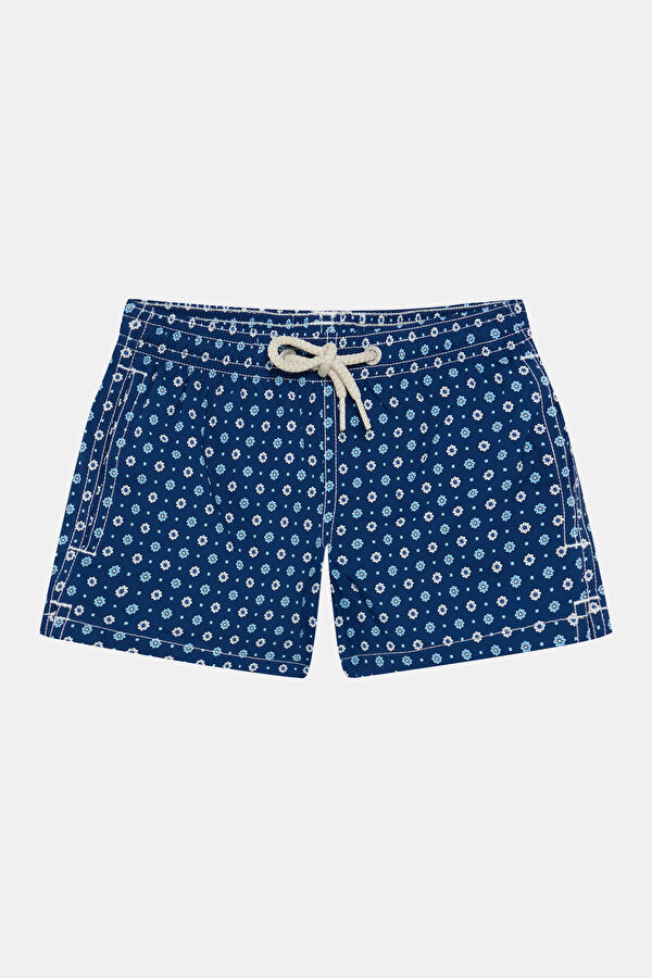 Navy Children's Swimsuit