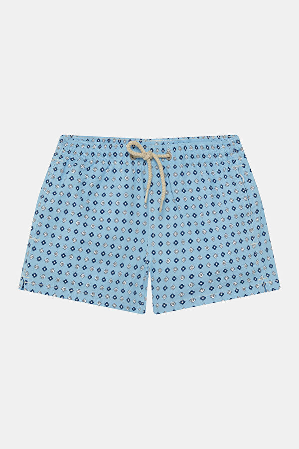 Blue Children's Swimwear