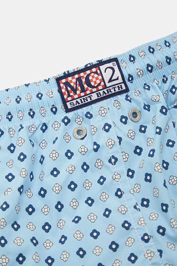Blue Children's Swimwear 5