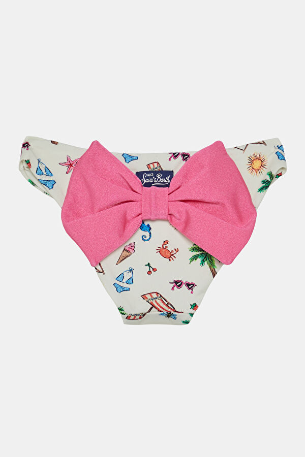 Çok Renkli Çocuk Bikini 2