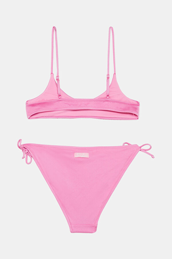 Pembe Çocuk Bikini 2