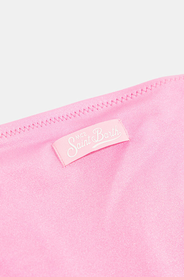 Pembe Çocuk Bikini 5