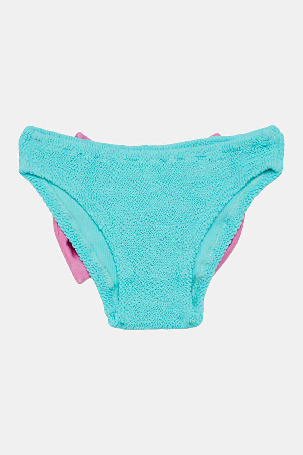 Turquoise Children's Bikini