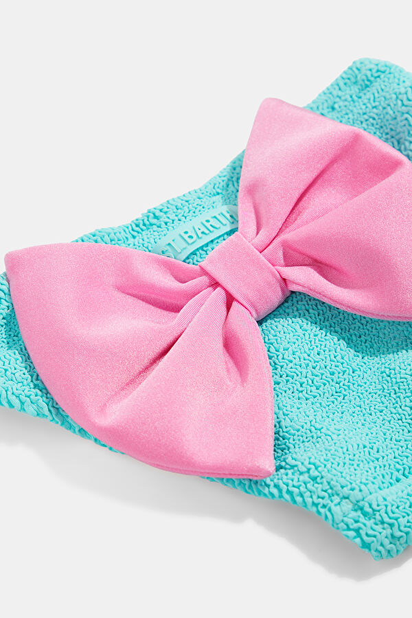 Turquoise Children's Bikini 3