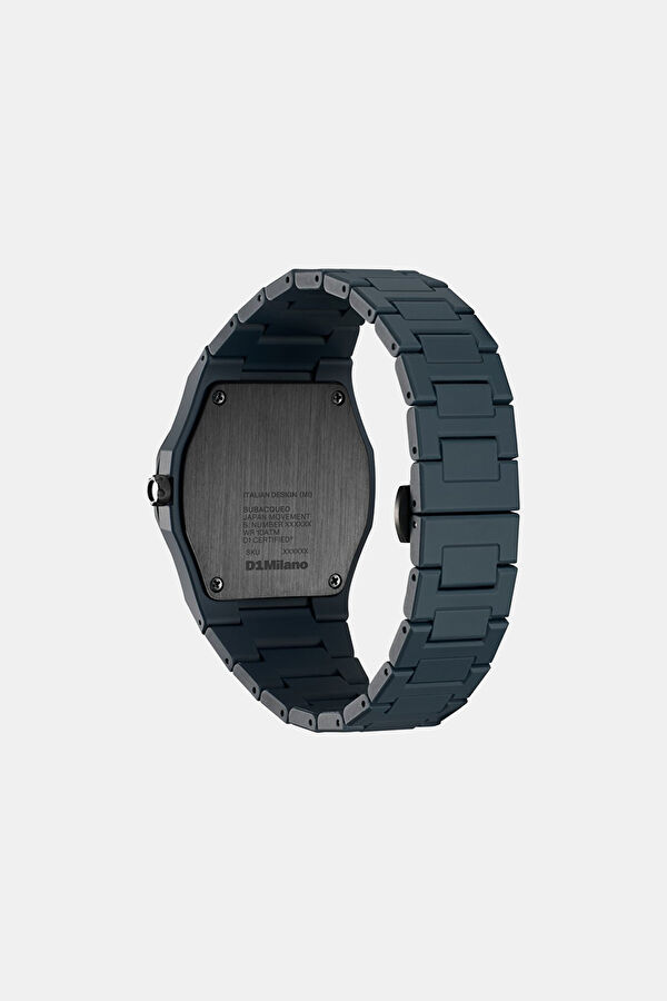 Polycarbon Diver Mavi Kol Saati 4