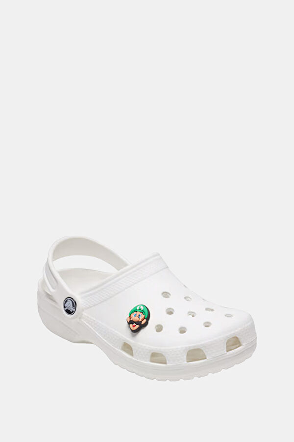 Super Mario Luigi Jibbitz 2