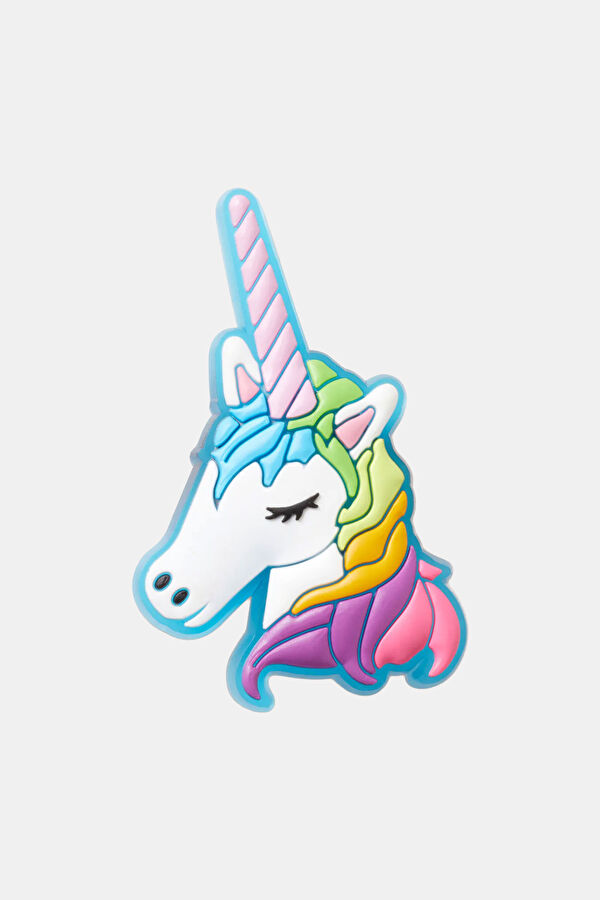Lights Up Unicorn Jibbitz