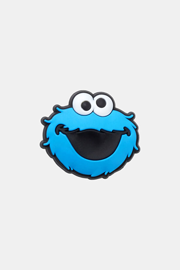 Sesame Street Cookie Monster Jibbitz